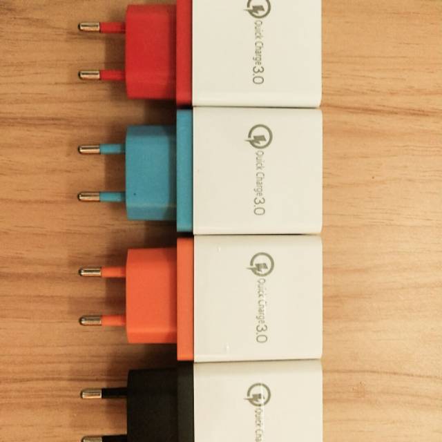 Adapter Charger Fast Charging