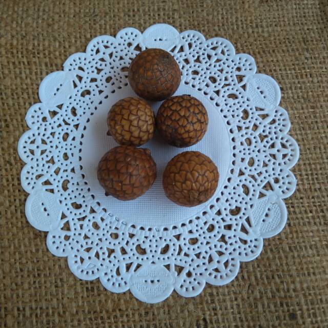 BK11 Bahan mahar rustic Biji rotan bulat bahan kerajinan tangan diy