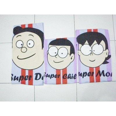 Baju Kaos Family NOBITA FAMILY - PURPLE