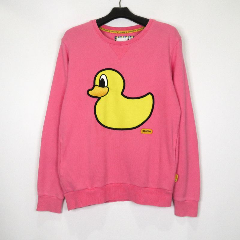 CREWNECK PANCOAT POP DUCK SECOND ORI