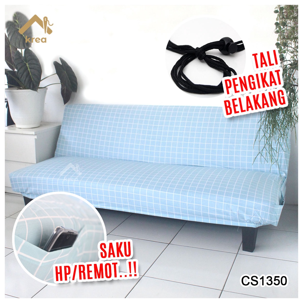 COVER SOFA BED TYPE GWINSTONE, OAKLAND &amp; GOTHAM CS1350