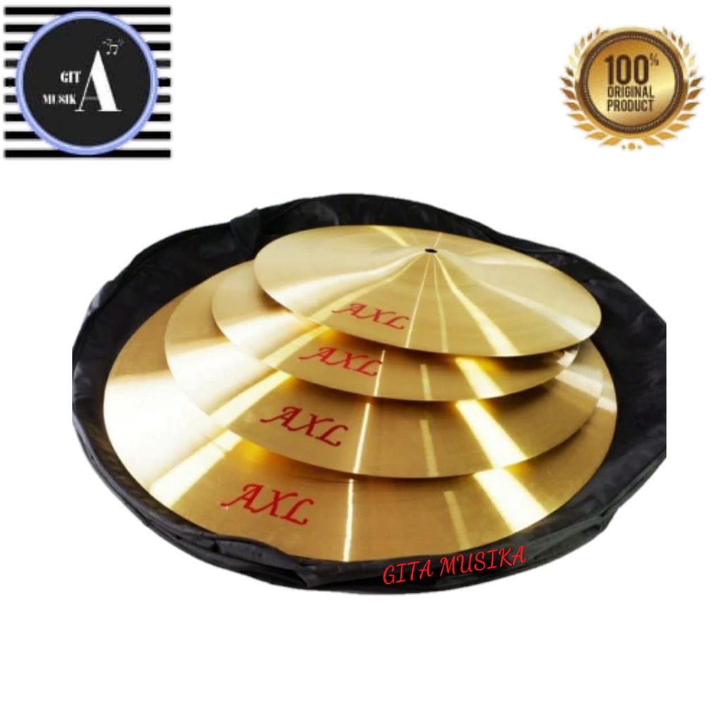 Cymbal 18 AXL CY-18