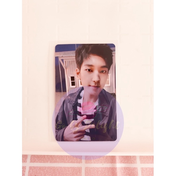 Hmv henggarae Wonwoo Seventeen