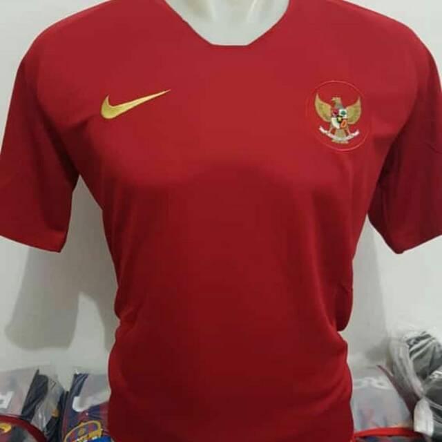 JERSEY TIMNAS INDONESIA HOME AWAY 2018/2019 GRADE ORI TERMURAH