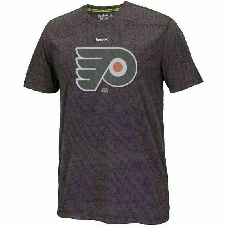 Kaos Anak Seri NHL USA Buat Usia 6-11 Tahun - Philadelphia Flyers