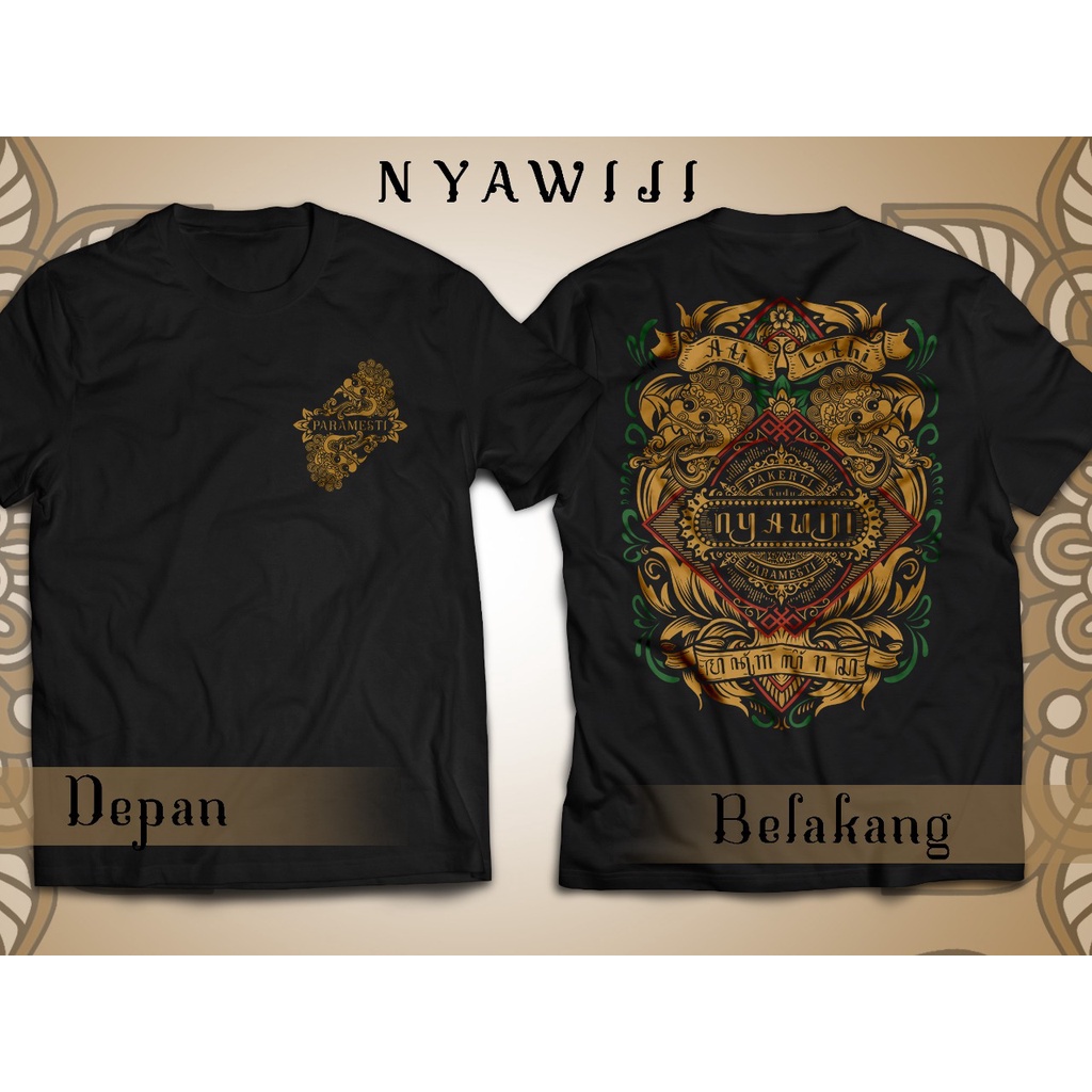 Paramesti Kaos Nyawiji