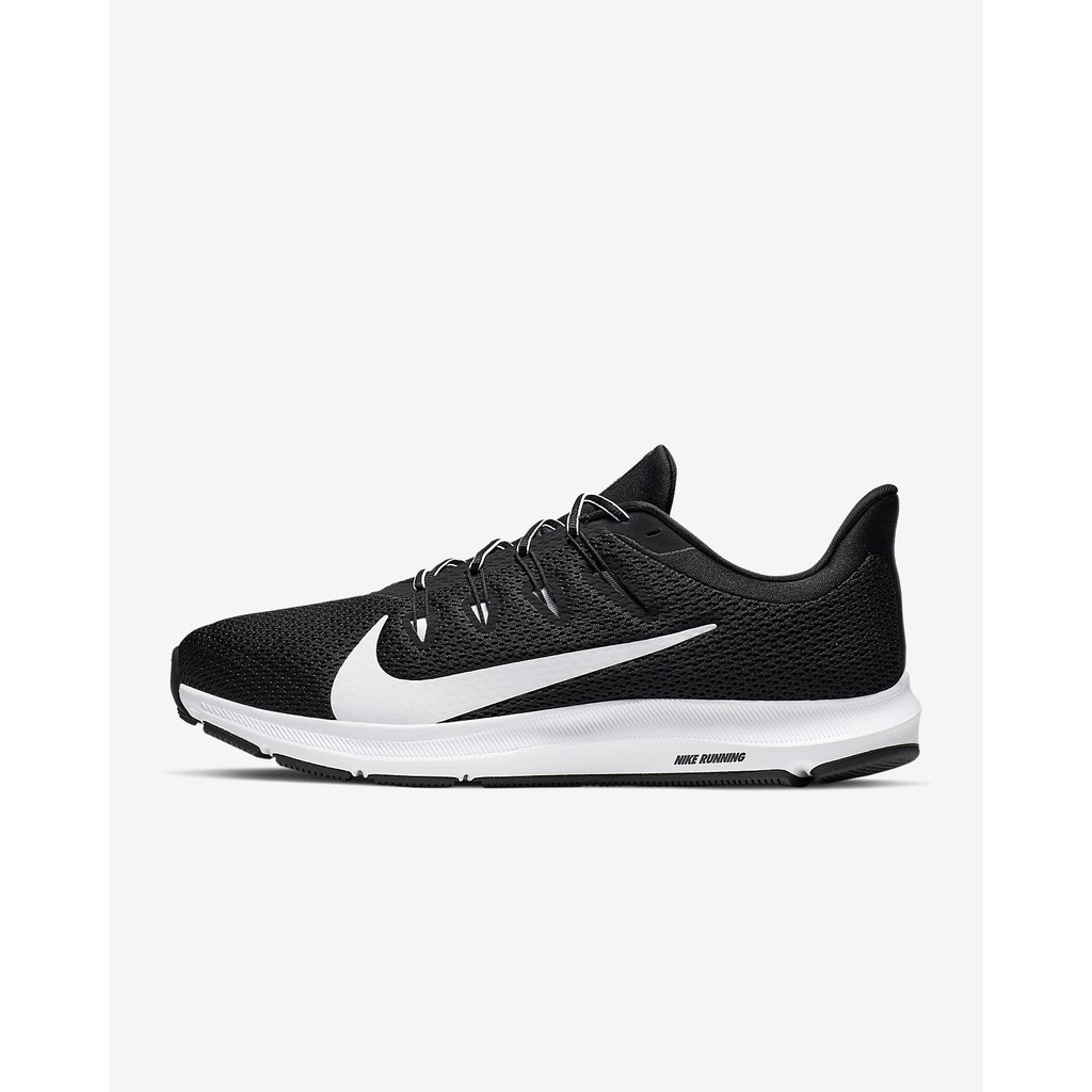 nike running quest 2 white