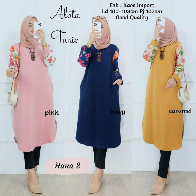 ALETA TUNIK BY HANA 2