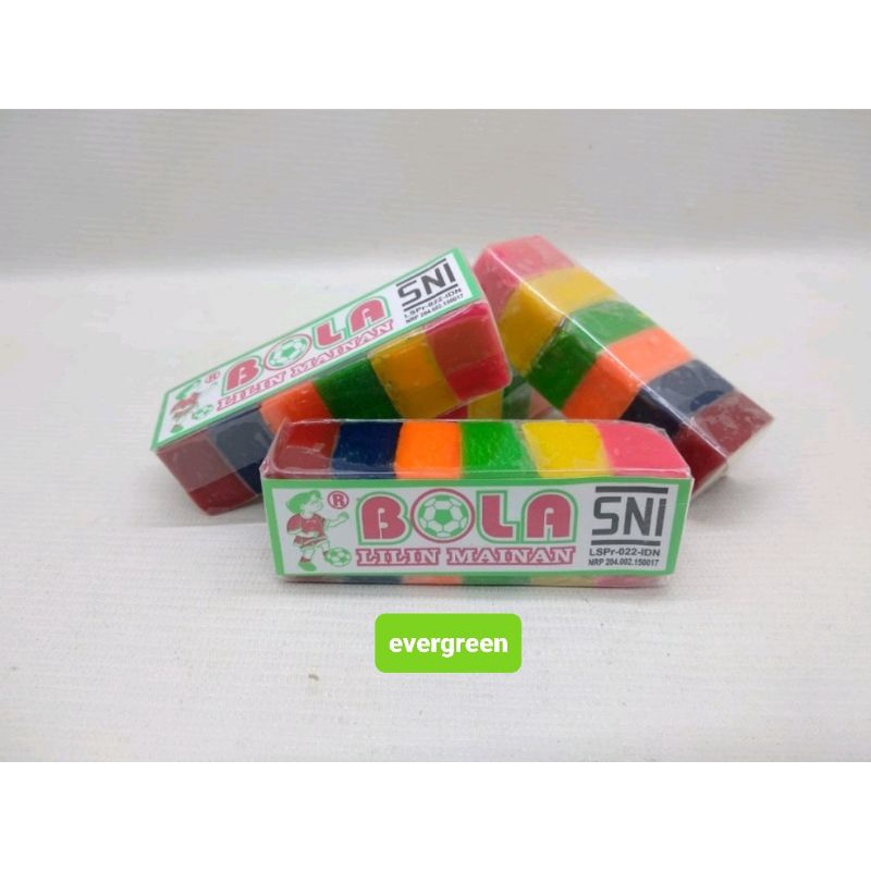 Lilin Mainan Plastisin Mainan Lilin