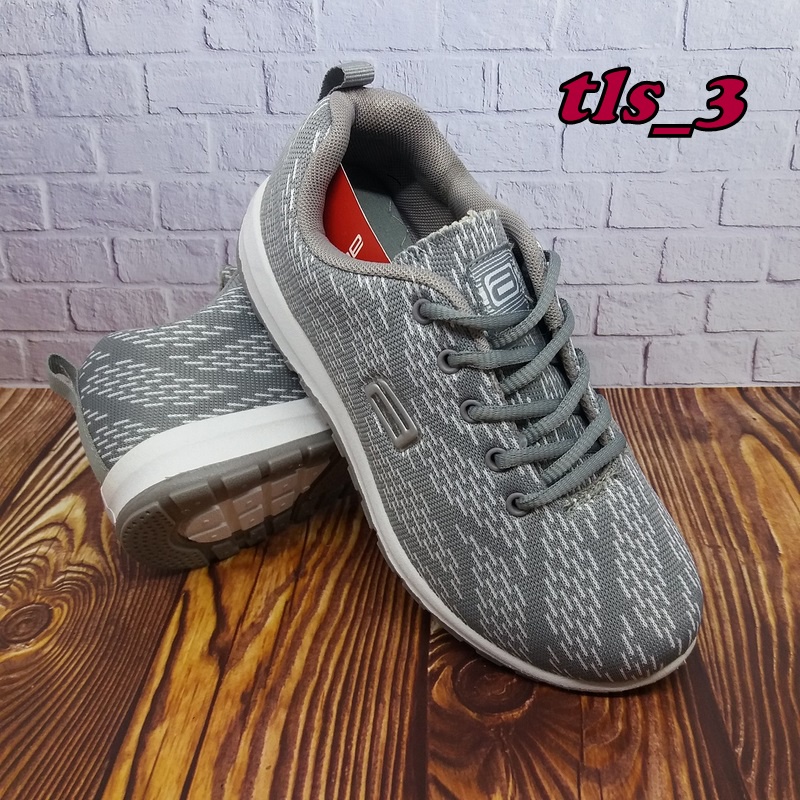 SEPATU REMAJA MEREK ANDO 33-36 SEPATU OLAHRAGA LAKI PEREMPUAN