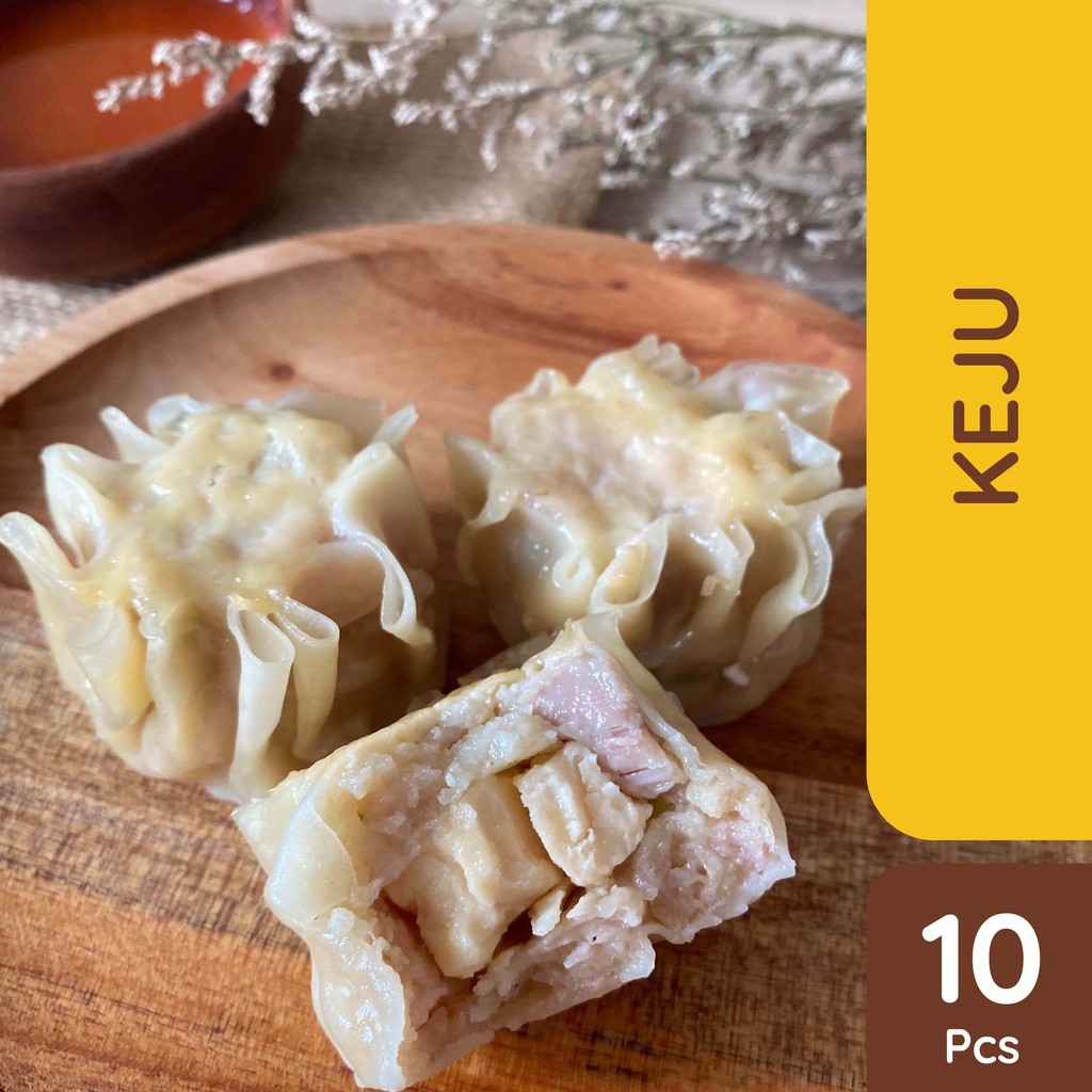 

Dimsumay - Dimsum Ayam Keju - Makanan Frozen