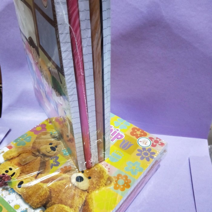 

Update Buku Tulis Aa 100 Lbr Bergaransi