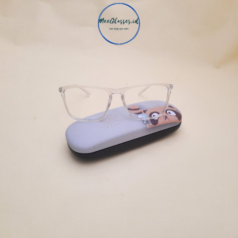 KACAMATA OPTIK ANTIRADIASI/BLUERAY/PHOTOCROMIC/BLUECROMIC