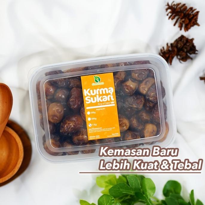 

PROMO Kurma Sukari 1Kg / Kurma Raja/KURMA 1KG/KURMA BARARI/KURMA RUTHOB/KURMA BAM/KURMA PALM FRUIT/KURMA TANGKAI/KURMA AZWA/KURMA SUKKARI/KURMA SAFAWI/KURMA TUNISIA/KURMA MUDA KUNING/KURMA MUDA HIJAU/KURMA MEDJOL/KURMA MADINAH SUPER