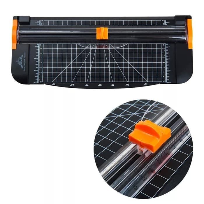 

Precision Paper Cutter 2.0 Alat Pemotong Kertas Potong Paper Serbaguna