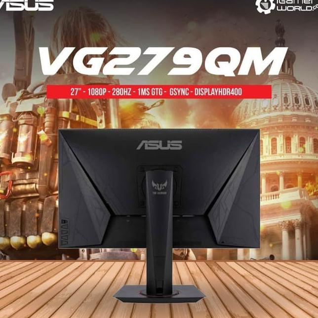 Asus tuf gaming vg279qm 27