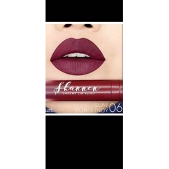™ (01-15) LIPSTIK SHANNEN LIP MATTE SHANEN LIP CREAMY LIP PAINT DI JAMIN ORI ►