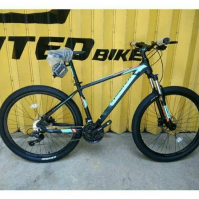 Sepeda MTB 27.5" Rubick Invoker 2782 TERBARU