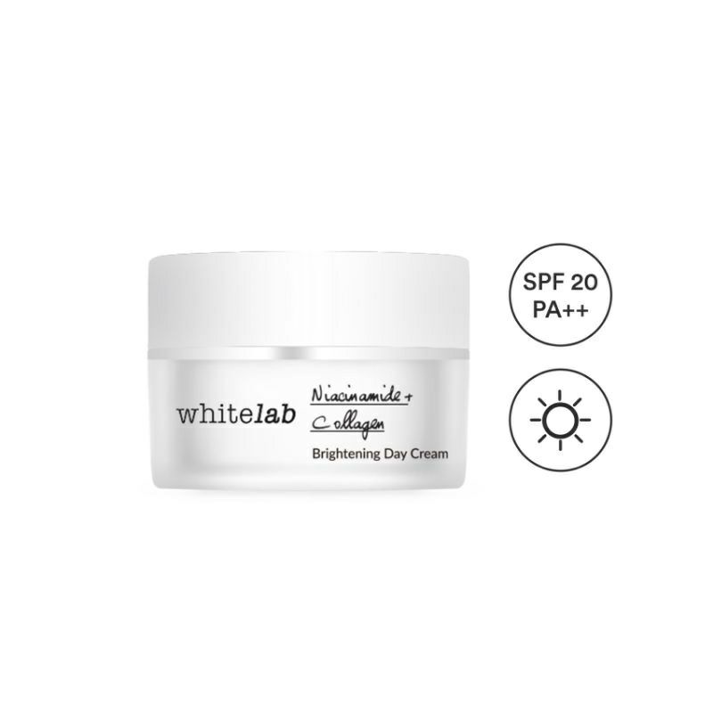 Whitelab Brightening Day Cream 20gr