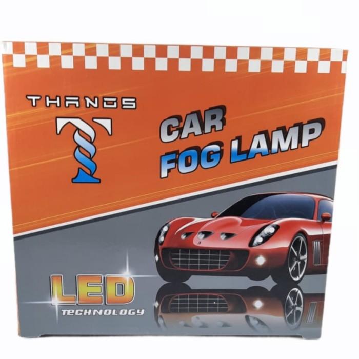 Lampu Mobil / Foglamp Lampu Kabut Lampu Fog Lamp All New Avanza Xenia 2012 2013 2014