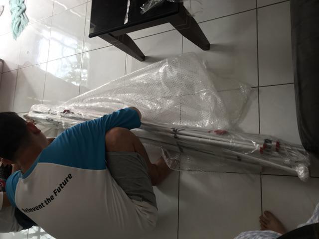 Jemuran Baju Alumunium Super Jumbo Jemuran Pakaian Hanger Garuda