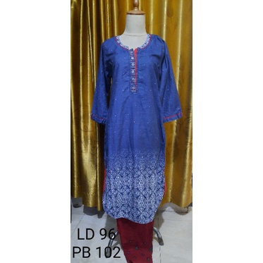 Baju kurti india set Baju india setelan baju wanita gamis
