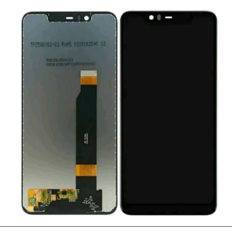 Lcd Touchscreen Nokia 5.1 Plus Nokia X5 2018 Complete