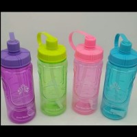 Botol Air Minum Besar Viral Tahan Suhu Panas dan Dingin 1,5Liter Botol Air Minum 665