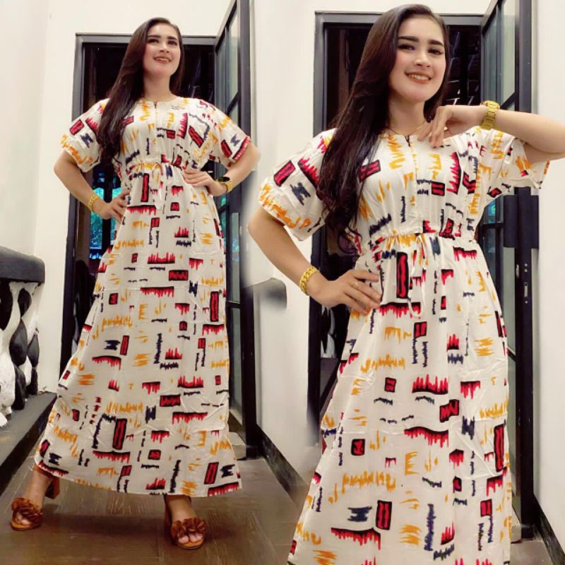 daster kekinian | daster busui | baju daster kekinian | daster serut | daster serut busui