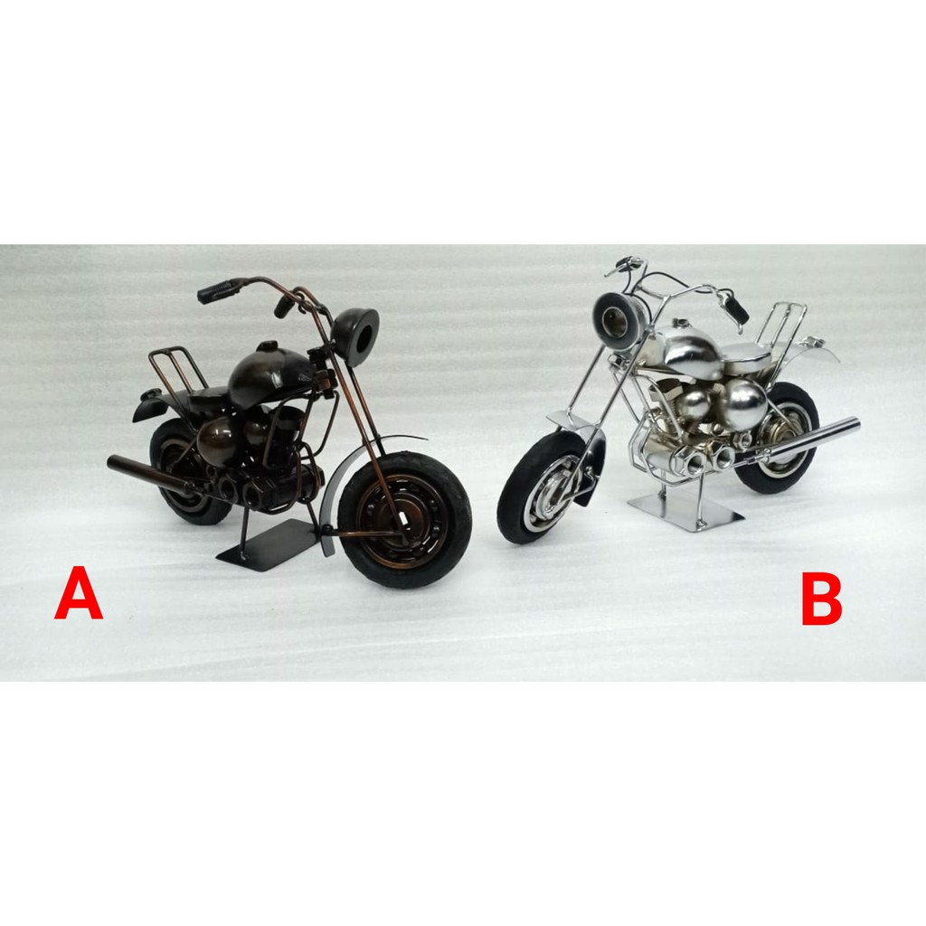 Miniatur motor bahan sekrup mur baut