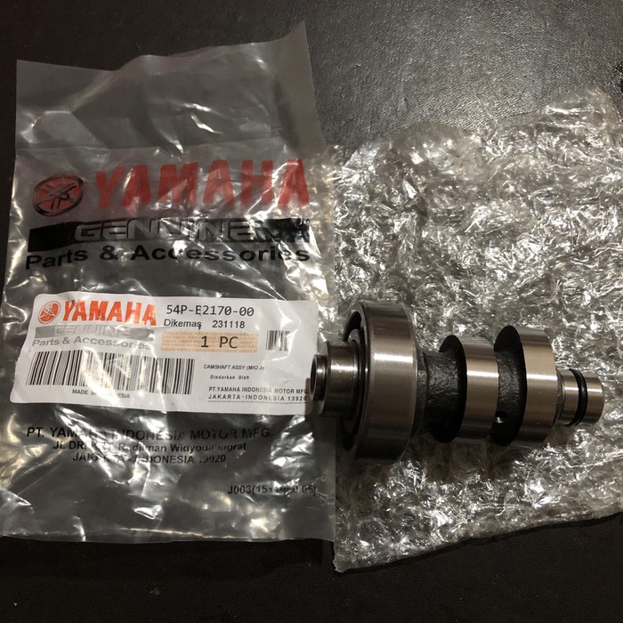 Noken As Camshaft Yamaha Mio J Soul GT X-Ride Mio GT Fino FI Xride 54P