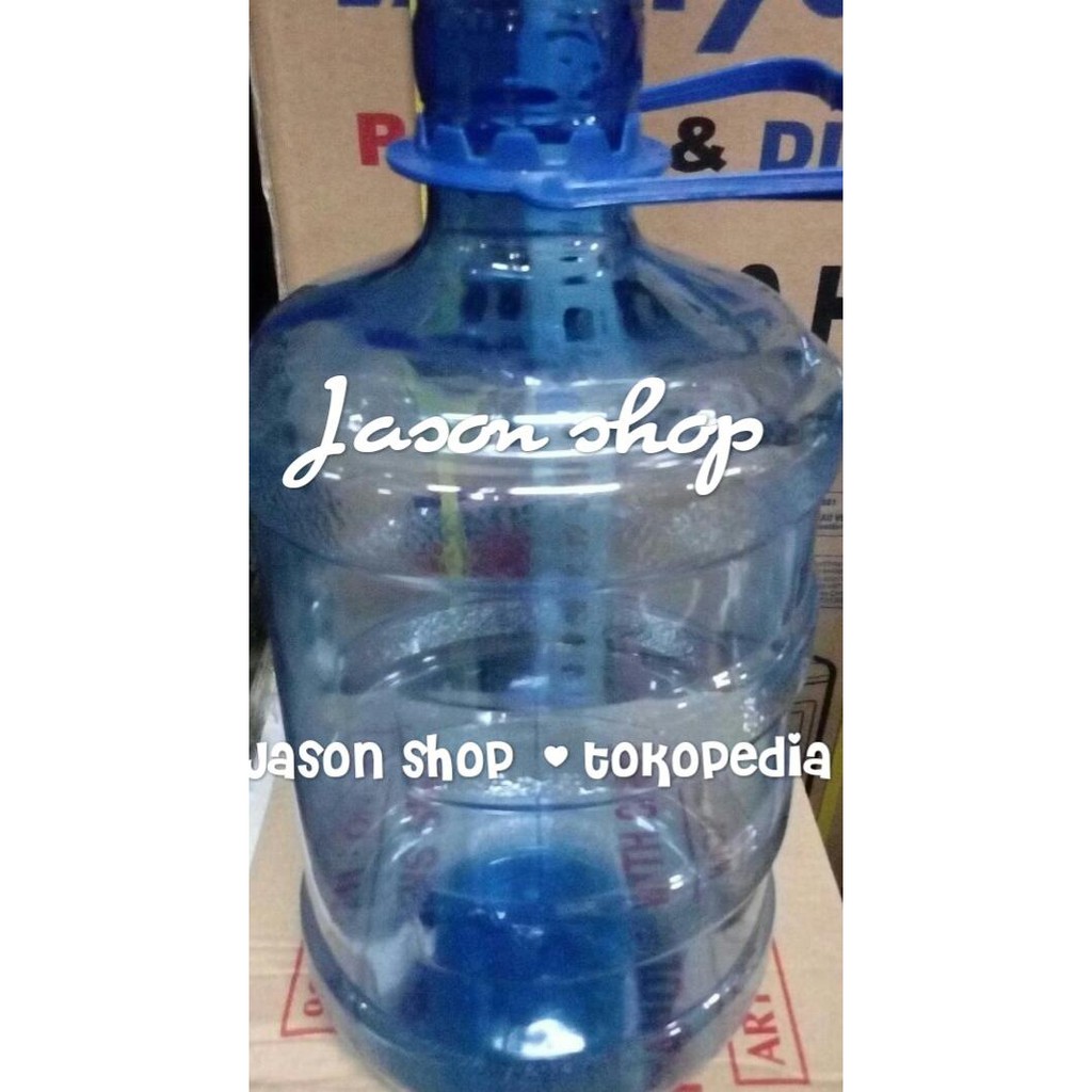 Galon kecil/Galon air kecil uk.5 L/Galon mini uk.5 L