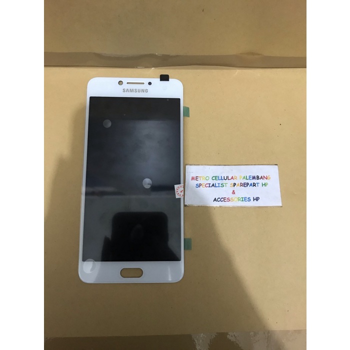 {SuheStore} LCD SAMSUNG C7 PRO OLED Berkualitas