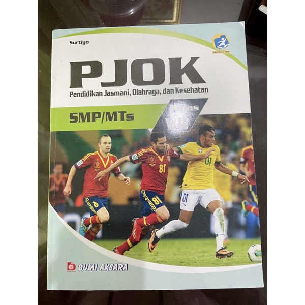 

pjok kelas 7