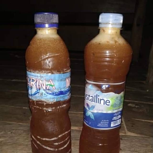 

Madu asli