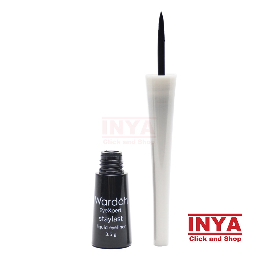 WARDAH EYEXPERT STAYLAST LIQUID EYELINER 3.5gr