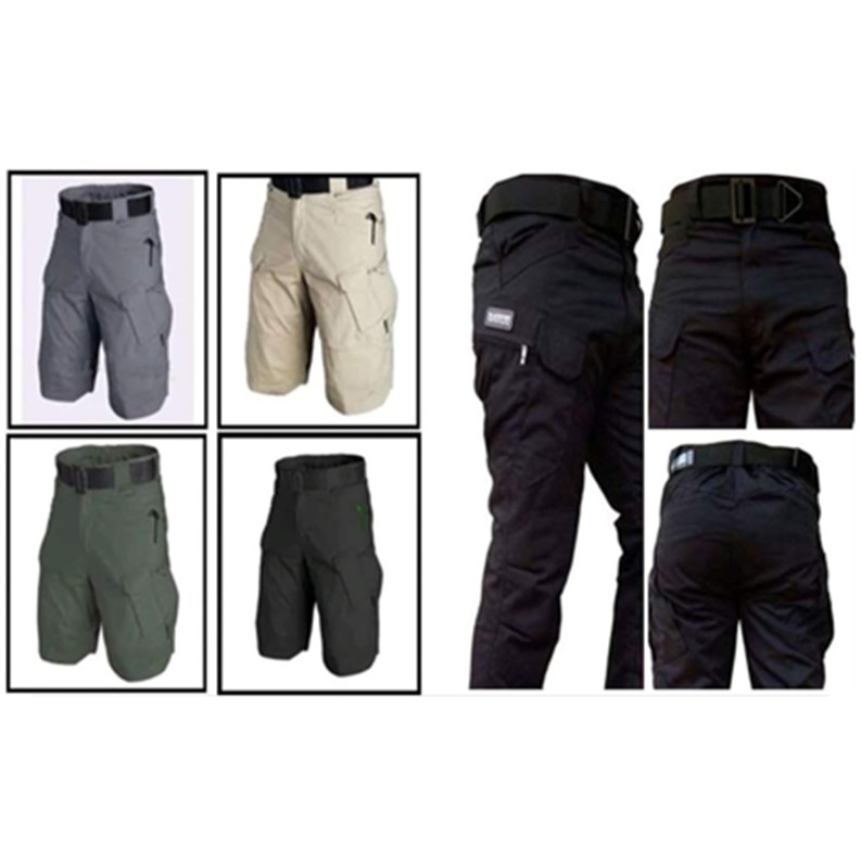 Celana Lapangan, PDL, Tactical gear, fahion, pria, panjang, pendek, ripstop america, amerika, kuat