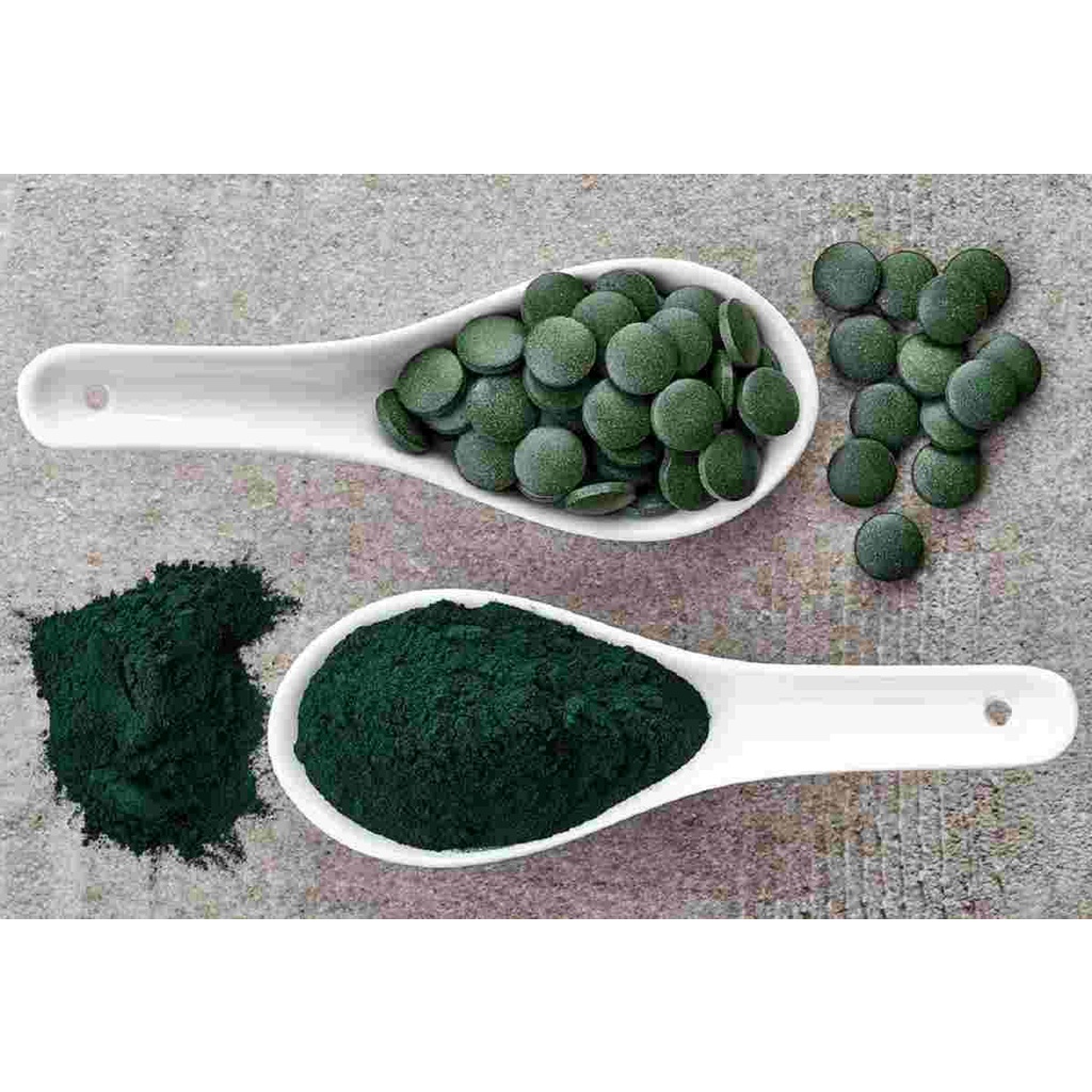 1 Box Spirulina + Ps Spirulina