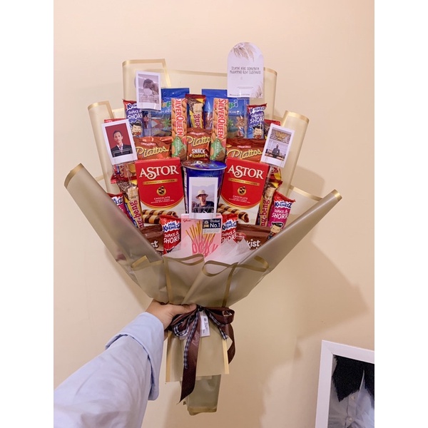 (GRAB ONLY) - SNACK BOUQUET SIZE JUMBO