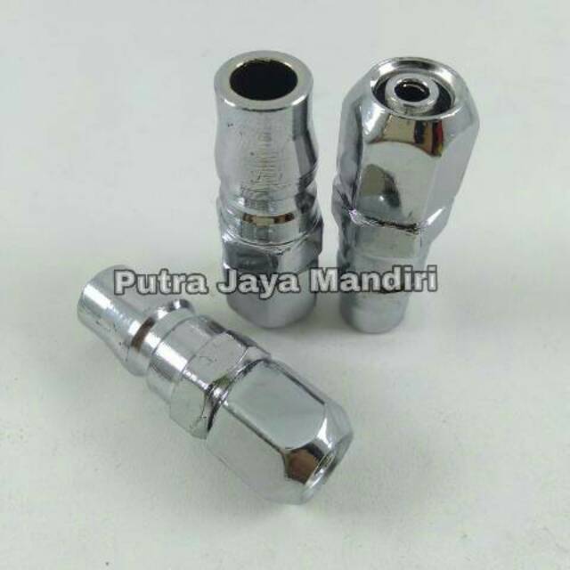 Quick Coupler PP 20 Coupler PP Sambungan Selang Compressor PP 20