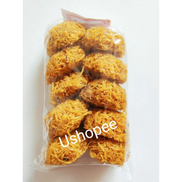 

Kremes ubi gurih @10pcs