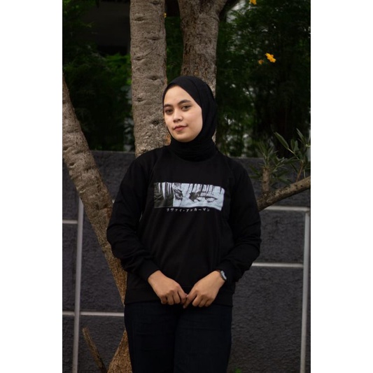 CREWNECK LEVIE SWEATER UNISEX TEBAL KEKINIAN TERBARU&quot;