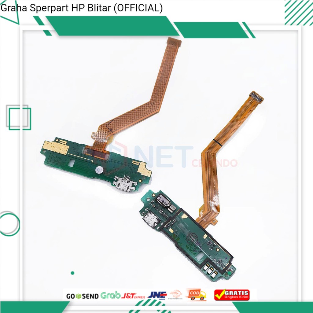 FLEXIBLE CHARGE / CHARGER OPPO R1001 / CHARGER OPPO R1001