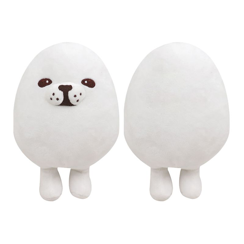 Egg Dog Stuffed Cute Soft Plush Doll Pillow Lovely Animal Toy Gifts Kids Xmas