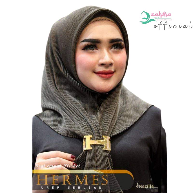 SEGIEMPAT PLISKET GESPER H TERBARU