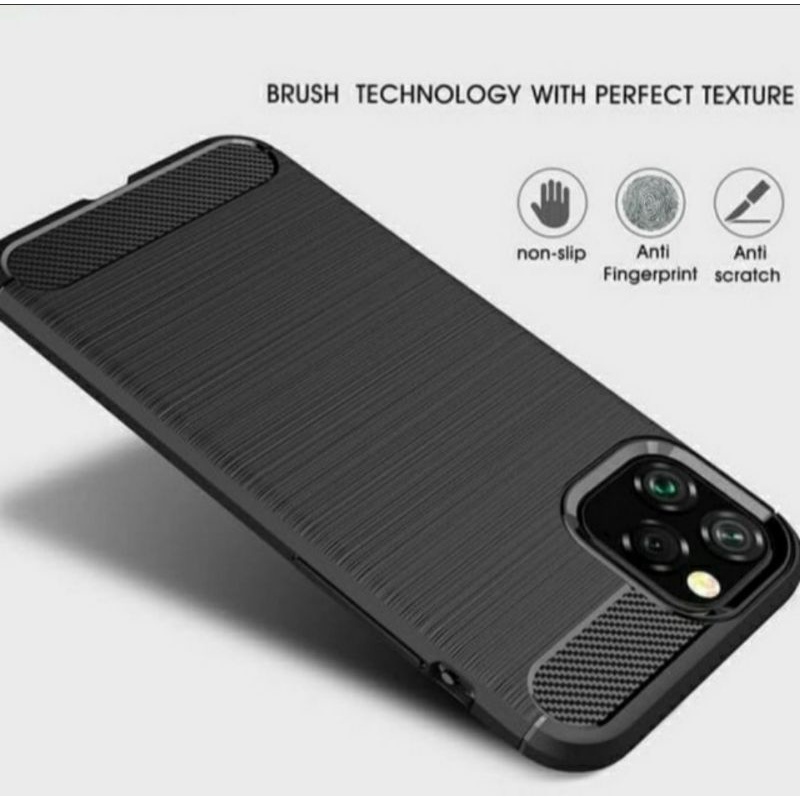 12 12 mini 12 Pro 12 Pro Max soft case silikon carbon