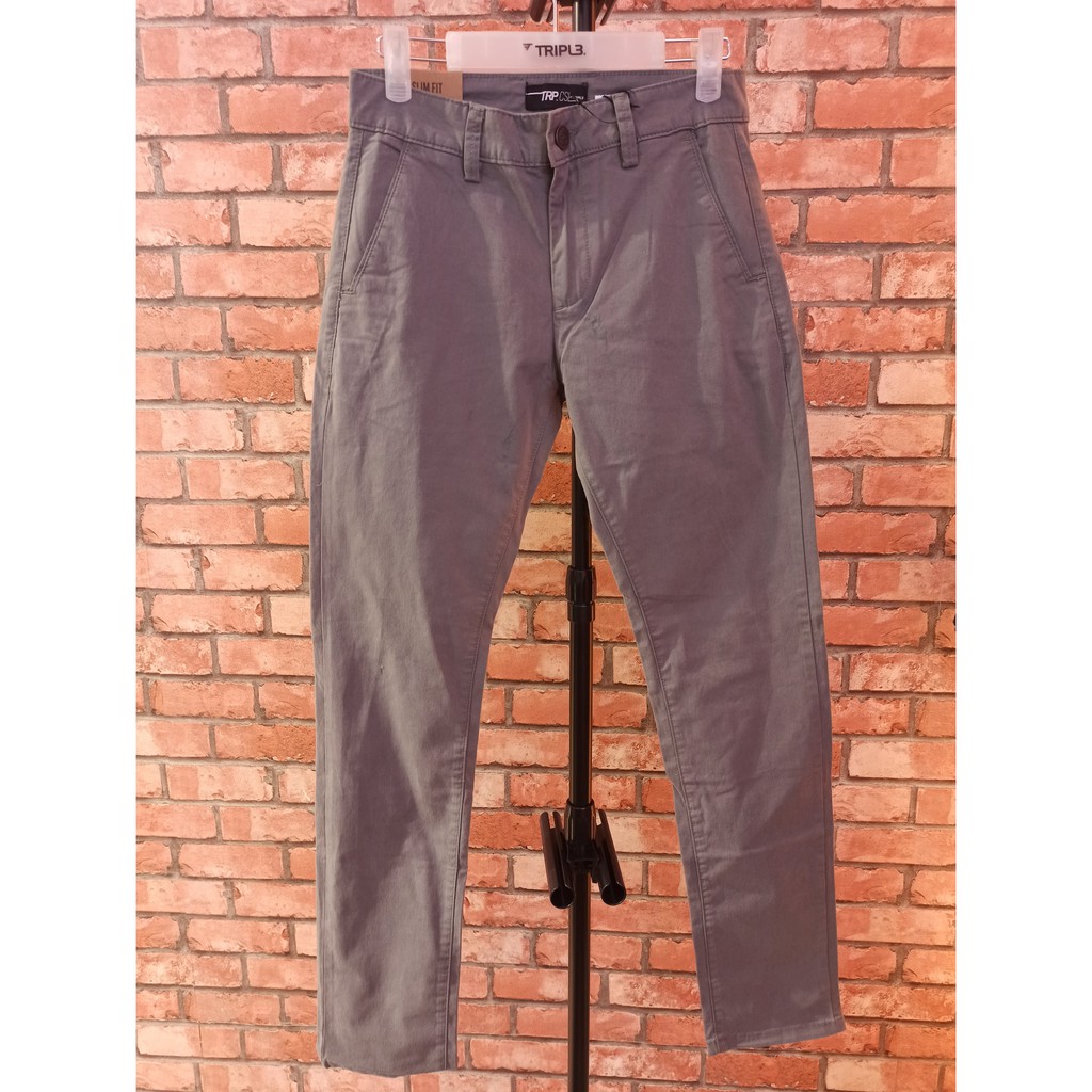 Celana Chinos Triple Jeans
