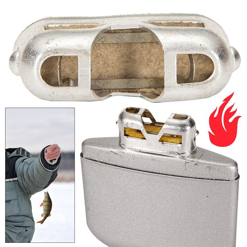 Top Winter Hand Warmer Compact Mini Burner Untuk Pemanas Musim Dingin Outdoor