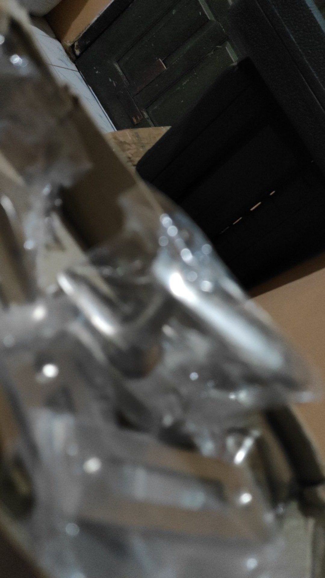 Rambuncis / Kunci Jendela Stainless