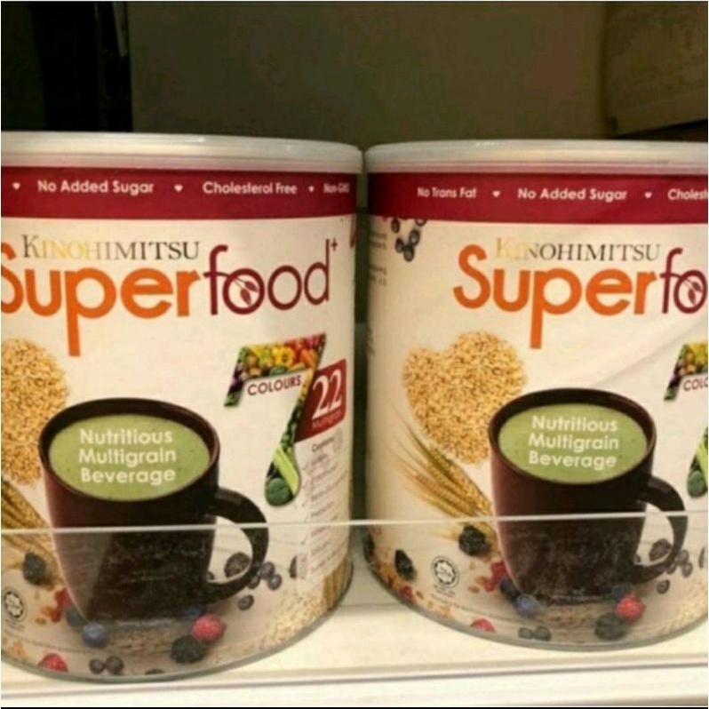 

Superfood